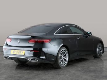 Mercedes-Benz E Class 2.0 E220d AMG Line (Premium) Coupe G-Tronic+ (194 ps) - HEATED L