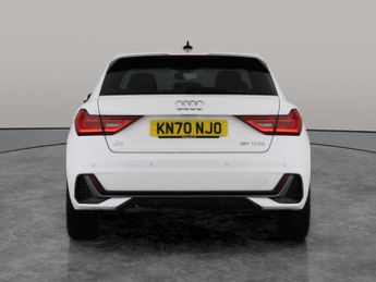 Audi A1 1.0 TFSI 25 S line Sportback S Tronic (95 ps) - CRUISE - AIR CON