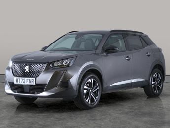 Peugeot 2008 1.5 BlueHDi Allure Premium + (110 ps) - LED - REVERSE CAM - NAV