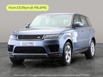 Land Rover Range Rover Sport 2.0 P300 HSE 4WD (300 ps) - CLIMATE CONTROL - AUTO HEADLIGHTS - 