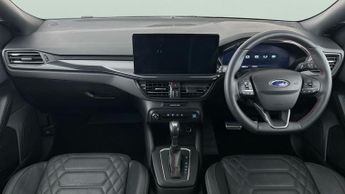 Ford Focus 1.0T EcoBoost MHEV ST-Line X DCT (155 ps) - BLUETOOTH - WIRELESS