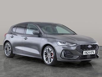 Ford Focus 1.0T EcoBoost MHEV ST-Line X DCT (155 ps) - FORD SYNC - KEYFREE 