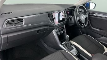 Volkswagen T-Roc 1.5 TSI GPF EVO SEL DSG (150 ps) - NAV - CARPLAY - LED