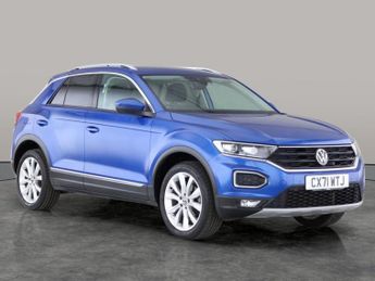 Volkswagen T-Roc 1.5 TSI GPF EVO SEL DSG (150 ps) - NAV - CARPLAY - LED