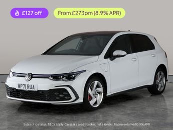 Volkswagen Golf 1.4 TSI 13kWh GTE Plug-in DSG (245 ps) - ADAPT CRUISE - NAV - CA