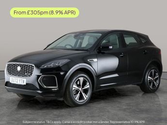 Jaguar E-PACE 1.5 P300e 11.5kWh R-Dynamic S Plug-in AWD (309 ps) - LANE DEPART