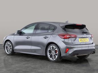 Ford Focus 1.0T EcoBoost MHEV ST-Line X DCT (155 ps) - BLUETOOTH - WIRELESS