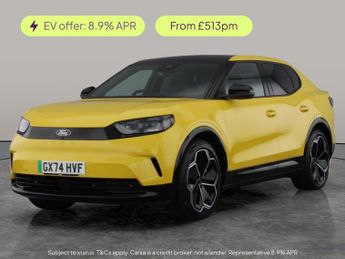 Ford Capri Extended Range 77kWh Premium (286 ps) - REVERSE CAM - HEATED SEA