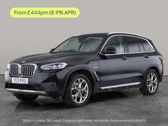 BMW X3 2.0 30e 12kWh xLine Plug-in xDrive (292 ps) - PERFORMANCE CONTRO