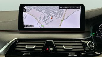 BMW 5 Series 2.0 520d MHT M Sport Steptronic (190 ps) - MF INSTRUMENT PANEL