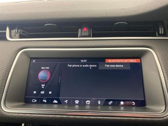 Land Rover Range Rover Evoque 2.0 D150 S 4WD (150 ps) - NAV - LANE DEPARTURE  - WIFI