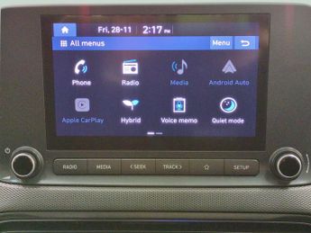 Hyundai Kona 1.6 h-GDi SE Connect DCT (141 ps) - BLUETOOTH - DIGITAL DASH - P