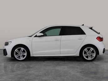Audi A1 1.0 TFSI 25 S line Sportback S Tronic (95 ps) - CRUISE - AIR CON
