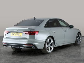 Audi A4 2.0 TFSI 40 Black Edition S Tronic (204 ps) - B&O AUDIO - LED - 