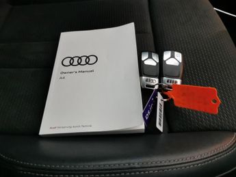 Audi A4 2.0 TFSI 40 Black Edition S Tronic (204 ps) - B&O AUDIO - LED - 