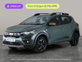 Dacia Sandero 1.0 TCe EXTREME (90 ps) - REVERSE CAM - HEATED SEATS - NAV