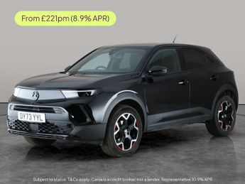 Vauxhall Mokka 1.2 Turbo GS (130 ps) - HEATED STEERING - LANE DEPARTURE  - BLUE