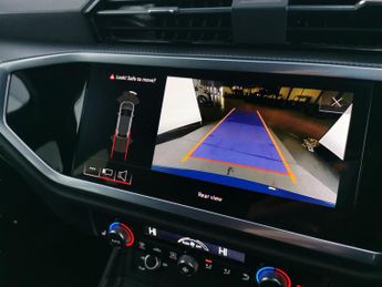 Audi Q3 2.0 TDI 35 Black Edition Sportback S Tronic (150 ps) - REVERSE C