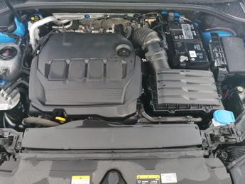 Audi Q3 2.0 TDI 35 Black Edition Sportback S Tronic (150 ps) - REVERSE C