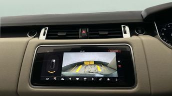 Land Rover Range Rover Sport 2.0 P300 HSE 4WD (300 ps) - KEYLESS ENTRY - LED - REVERSE CAM