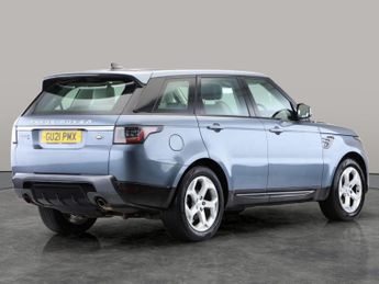 Land Rover Range Rover Sport 2.0 P300 HSE 4WD (300 ps) - KEYLESS ENTRY - LED - REVERSE CAM
