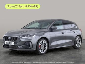 Ford Focus 1.0T EcoBoost MHEV ST-Line X DCT (155 ps) - BLUETOOTH - WIRELESS