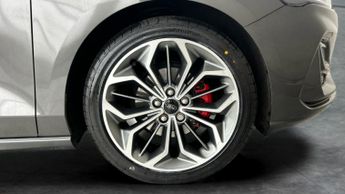 Ford Focus 1.0T EcoBoost MHEV ST-Line X DCT (155 ps) - BLUETOOTH - WIRELESS