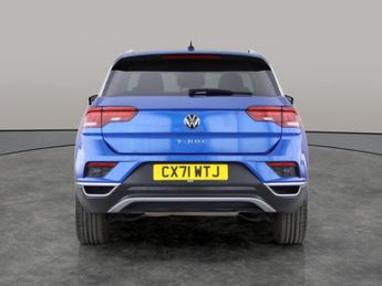 Volkswagen T-Roc 1.5 TSI GPF EVO SEL DSG (150 ps) - NAV - CARPLAY - LED