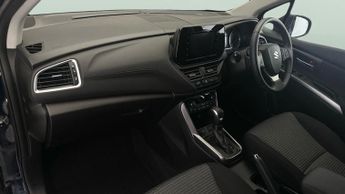 Suzuki S-cross 1.5h Motion AGS (115 ps) - HEATED SEATS - BLIND SPOT ASSIST