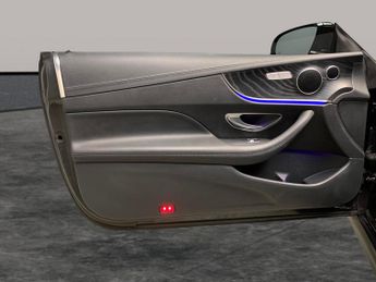 Mercedes-Benz E Class 2.0 E220d AMG Line (Premium) Coupe G-Tronic+ (194 ps) - HEATED L