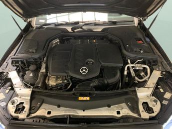 Mercedes-Benz E Class 2.0 E220d AMG Line (Premium) Coupe G-Tronic+ (194 ps) - HEATED L