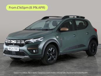 Dacia Sandero 1.0 TCe EXTREME (90 ps) - REVERSE CAM - HEATED SEATS - NAV