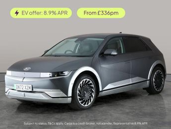 Hyundai IONIQ 73kWh Ultimate (217 ps) - 360 CAM - HEAT AND COOL SEATS - LED