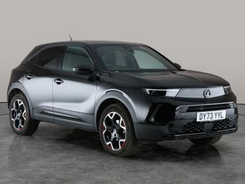 Vauxhall Mokka 1.2 Turbo GS (130 ps) - HEATED STEERING - LANE DEPARTURE  - BLUE