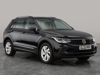 Volkswagen Tiguan 1.4 TSI 13kWh Life Plug-in DSG (245 ps) - SD CARD MEDIA INPUT