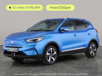 MG MG ZS 72.6kWh Trophy Connect Long Range (156 ps) - NAV - BLIND SPOT AS