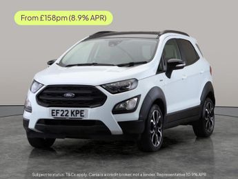 Ford EcoSport 1.0T EcoBoost Active (125 ps) - FORD MYKEY SYSTEM - DAB - PRIVAC