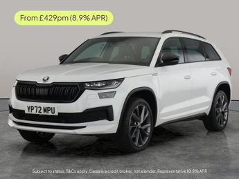 Skoda Kodiaq 1.5 TSI ACT SportLine DSG (7 Seat) (150 ps) - COLUMBUS NAV - KEY