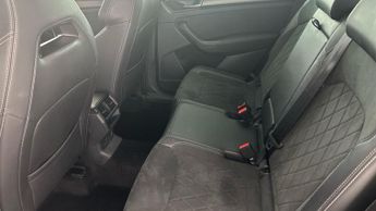 Skoda Kodiaq 1.5 TSI ACT SportLine DSG (7 Seat) (150 ps) - COLUMBUS NAV - KEY