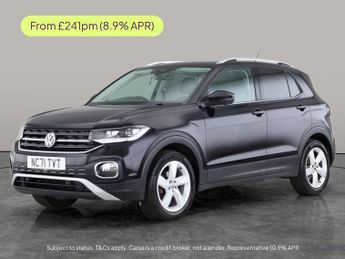 Volkswagen T-cross 1.0 TSI SEL DSG (110 ps) - PARK ASSIST - WIRELESS CHARGER - ADAP