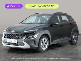 Hyundai KONA 1.6 h-GDi SE Connect DCT (141 ps) - BLUETOOTH - DIGITAL DASH - P