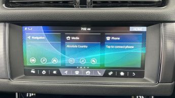 Jaguar XF 2.0d R-Sport Sportbrake (180 ps) - CARPLAY - NAV - HEATED SEATS