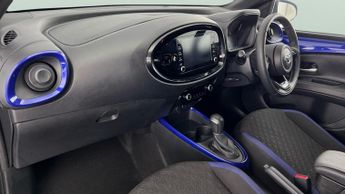 Toyota Aygo X 1.0 VVT-i Edge x-shift (72 ps) - PARK SENSORS - AIR CON - AUTO H