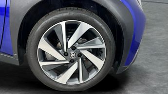 Toyota Aygo X 1.0 VVT-i Edge x-shift (72 ps) - PARK SENSORS - AIR CON - AUTO H