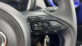 Toyota Aygo X 1.0 VVT-i Edge x-shift (72 ps) - PARK SENSORS - AIR CON - AUTO H