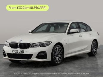 BMW 330 2.0 330e 12kWh M Sport Plug-in (292 ps) - PARK ASSIST - HEATED S