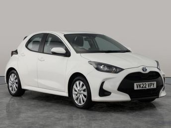 Toyota Yaris 1.5 VVT-h Icon E-CVT (116 ps) - BLUETOOTH - AIR CON - AUTO HEADL