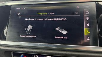 Audi Q3 2.0 TFSI 45 S line S Tronic quattro (230 ps) - BLIND SPOT ASSIST