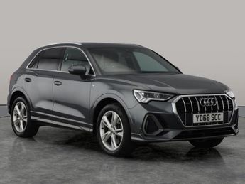 Audi Q3 2.0 TFSI 45 S line S Tronic quattro (230 ps) - BLUETOOTH - DRIVI