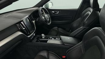 Volvo XC60 2.0h T8 Twin Engine 10.4kWh R-Design Plug-in AWD (390 ps) - SENS